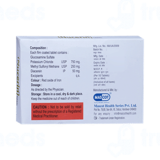 Nucerin Tablet 10