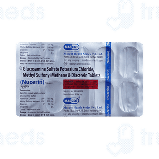 Nucerin Tablet 10