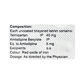 Corditel 40 Am Tablet 15