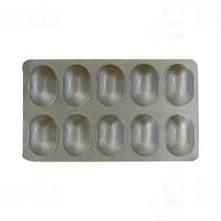 Dapaease M Forte Tablet 10