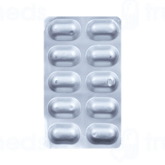 Gabasarv 300 Tablet 10