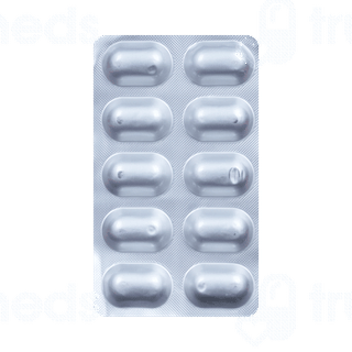 Gabasarv 300 Tablet 10