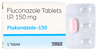 Flukonazole 150mg Tablet 1