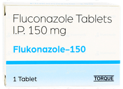 Flukonazole 150mg Tablet 1 Flukonazole 150mg Tablet 1