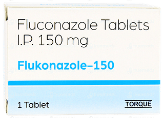Flukonazole 150mg Tablet 1