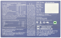 Acnosis Tablet 10