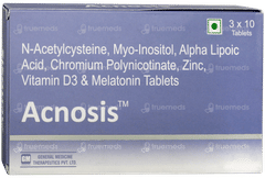 Acnosis Tablet 10