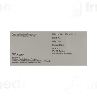 Polam T Tablet 10