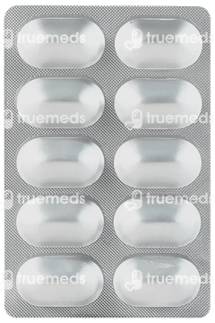 Dpvil M 500 Tablet 10