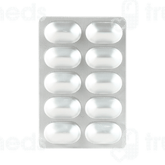 Dpvil M 500 Tablet 10