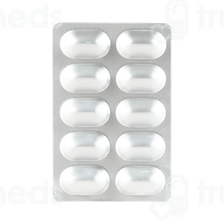 Dpvil M 500 Tablet 10