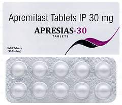 Apresias 30 Tablet 10