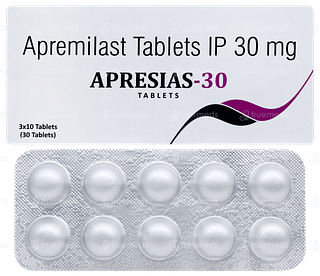 Apresias 30 Tablet 10