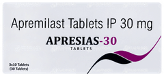 Apresias 30 Tablet 10