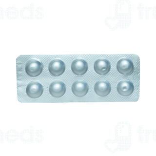 Dtel Mt 50 MG Tablet 10