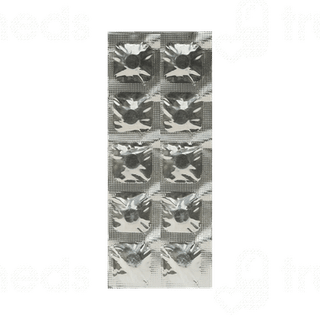 Xzid 80 MG Tablet 10