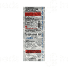 Xzid 80 MG Tablet 10 Xzid 80 MG Tablet 10