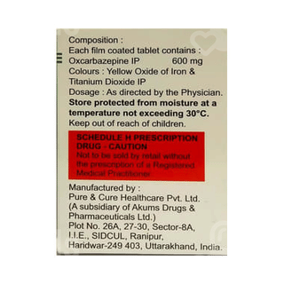Eoptal 600 MG Tablet 10