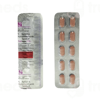 Ramimata H 10 MG Tablet 10