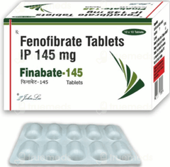 Finabate 145 Tablet 10