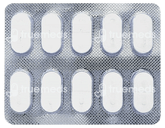 G Formin Plus Tablet 10