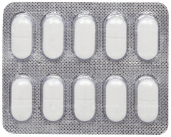 G Formin Plus Tablet 10