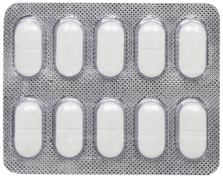 G Formin Plus Tablet 10