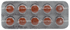 Donzheimer M 5/10 MG Tablet 10