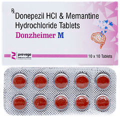 Donzheimer M Tablet 10 Donzheimer M Tablet 10