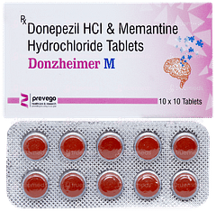 Donzheimer M Tablet 10