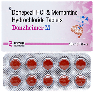 Donzheimer M Tablet 10