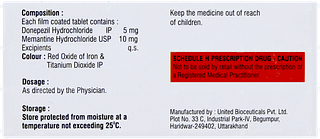 Donzheimer M Tablet 10