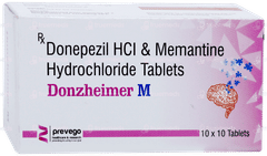 Donzheimer M Tablet 10