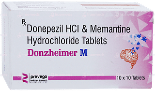 Donzheimer M Tablet 10