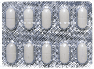 Gabapin Sr 600 Tablet 10