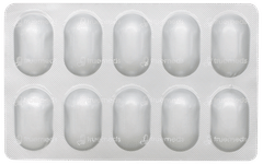 Gabapin Sr 600 Tablet 10