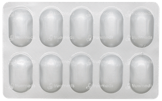 Gabapin Sr 600 Tablet 10