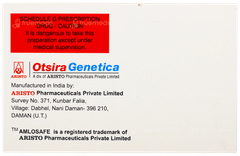 Amlosafe 3d 80 Tablet 7 Amlosafe 3d 80 Tablet 7