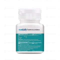 Ourdaily Ashwagandha Tablet 60