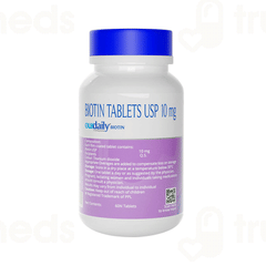 Ourdaily Biotin 10000 MCG Tablet 60