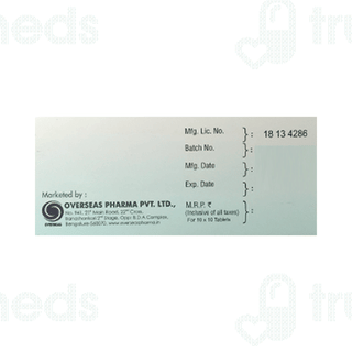 Asmabron N Tablet 10