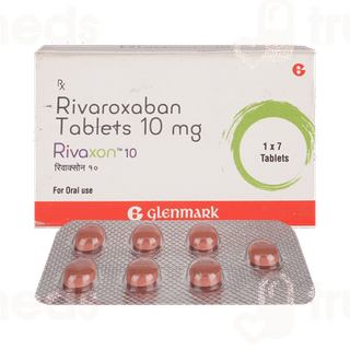 Rivaxon 10 MG Tablet 7
