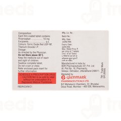 Rivaxon 10 MG Tablet 7