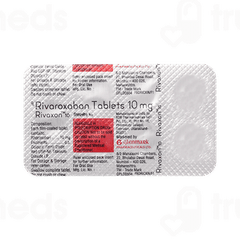 Rivaxon 10 MG Tablet 7