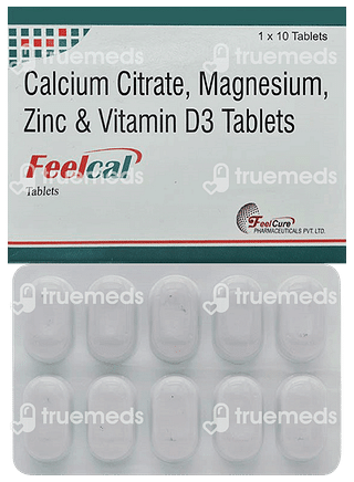 Feelcal Tablet 10