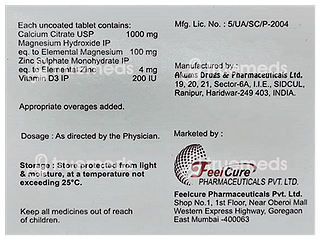 Feelcal Tablet 10