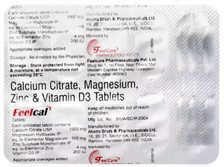 Feelcal Tablet 10