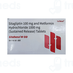 Sitahenz M Od Tablet 10 Sitahenz M Od Tablet 10