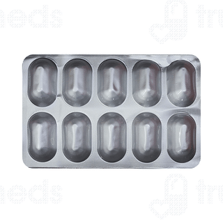 Sitahenz M Od Tablet 10