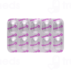 Gabaprime Nt 400 MG Tablet 10